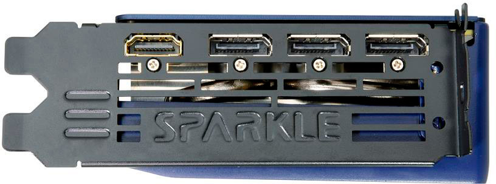 Karta graficzna Sparkle PCI-Ex Intel Arc B580 Guardian 12GB GDDR6 (192bit) (2670/19000) (HDMI, 3 x DisplayPort) (SB580G-12G) - obraz 6