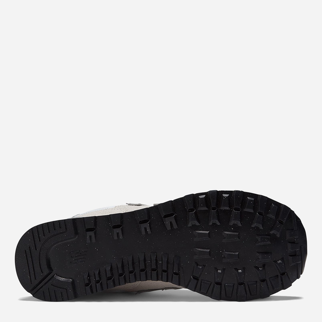 Чоловічі кросівки New Balance 574 ML574EVW 46.5 (12US) Світло-сірі (195907805411) - зображення 5