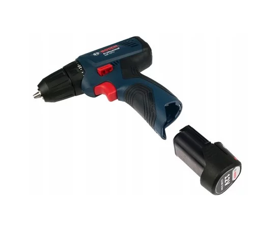 Профессиональный набор аккумуляторного инструмента Bosch GSR 120-LI + GDR 120-LI: с АКБ 2шт-12V 2 Ah, дрель-шуруповерт, гайковерт - изображение 5
