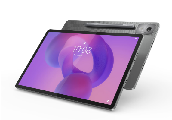 Планшет Lenovo Idea Tab Pro with Matte Display (373FU) 8/256GB WiFi Luna Grey + Pen (ZAE50114UA) UA UCRF - изображение 3