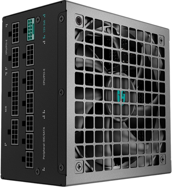 Zasilacz DeepCool PN1200M 1000W (R-PNC00M-FC0B-JGEU) - obraz 3