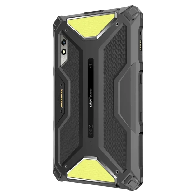 Планшет Ulefone Armor Pad 3 Pro 8/256Gb LTE Black Global version - зображення 2