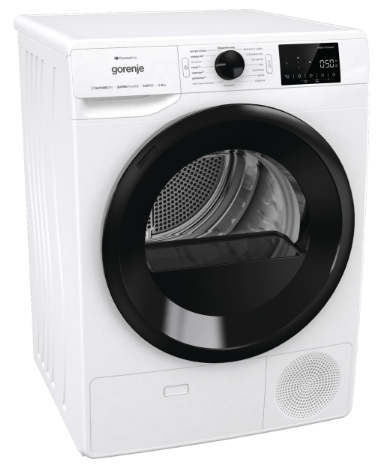 Сушильний автомат Gorenje DPNE92GNLWIFI/UA (6997666) - Фото 7 Сушильний автомат Gorenje DPNE92GNLWIFI/UA (6997666) - изображение 7