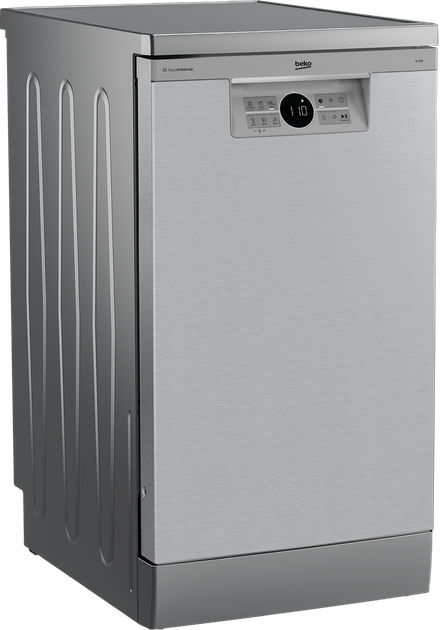 Посудомийна машина Beko BDFS26121XQ (6999005) - изображение 2