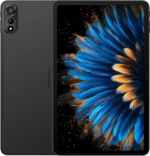 Планшет Blackview Mega 2 SET 12/256Gb LTE Celestial Grey UA UCRF - Фото 4 Планшет Blackview Mega 2 SET 12/256Gb LTE Celestial Grey UA UCRF - изображение 4