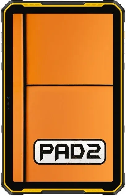 Планшет Ulefone Armor Pad 2 8/256GB LTE Yellow Global version - изображение 2