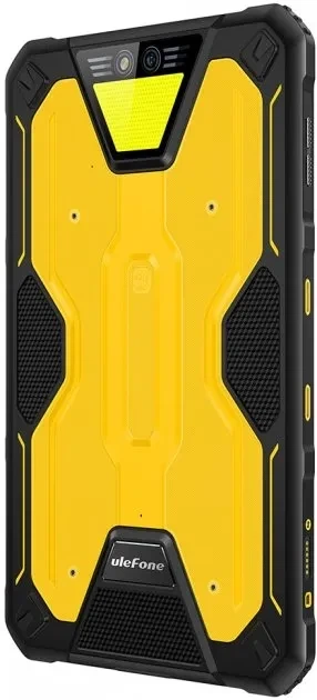 Планшет Ulefone Armor Pad 2 8/256GB LTE Yellow Global version - изображение 3