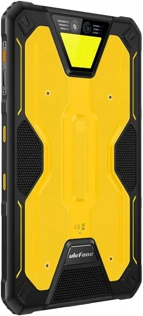 Планшет Ulefone Armor Pad 2 8/256GB LTE Yellow Global version - изображение 4