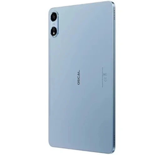 Планшет Blackview Oscal Pad 100 8/256Gb LTE Sky Blue UA UCRF - изображение 2