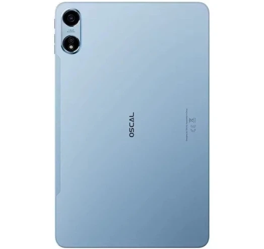Планшет Blackview Oscal Pad 100 8/256Gb LTE Sky Blue UA UCRF - изображение 3