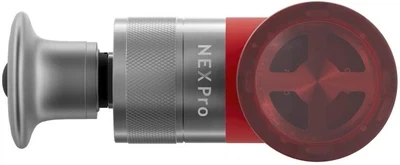 Масажер перкусійний ручний для тіла Oyeet Nex Pro II MG-T1 red UA - зображення 7