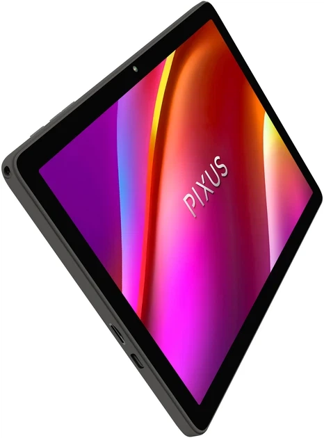 Планшет Pixus Loga 4/128Gb Gray UA UCRF - изображение 3