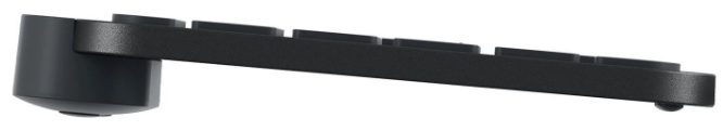 Клавіатура MX Master Keys for Business, US, Graphite (920-010251) Logitech (2000003369713) - зображення 3