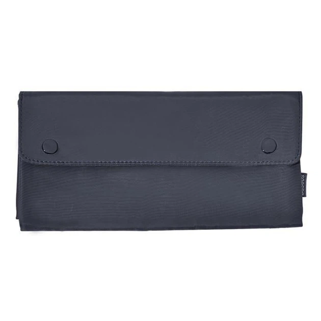Сумка для ґаджетів Baseus Folding Series 16" Laptop Sleeve LBZD-B0G (Сіра) - Фото 2 Сумка для ґаджетів Baseus Folding Series 16" Laptop Sleeve LBZD-B0G (Сіра) - изображение 2
