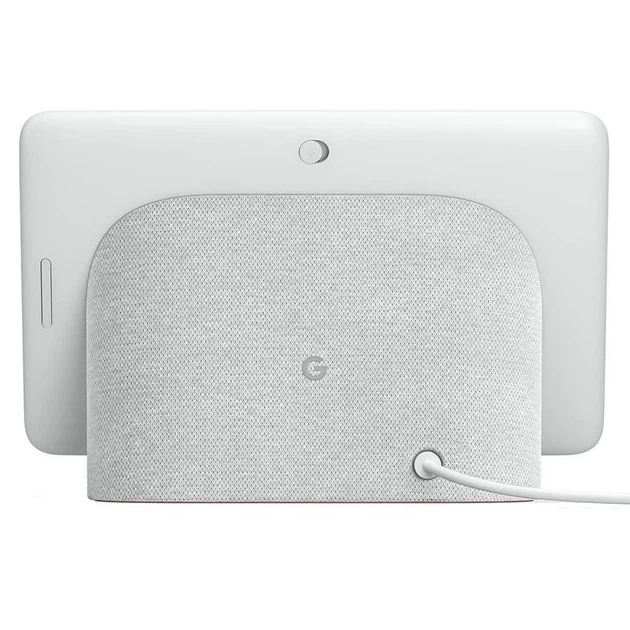 その他 Google Nest Hub Розумна колонка з екраном Google Nest Hub 2nd Generation (Біла