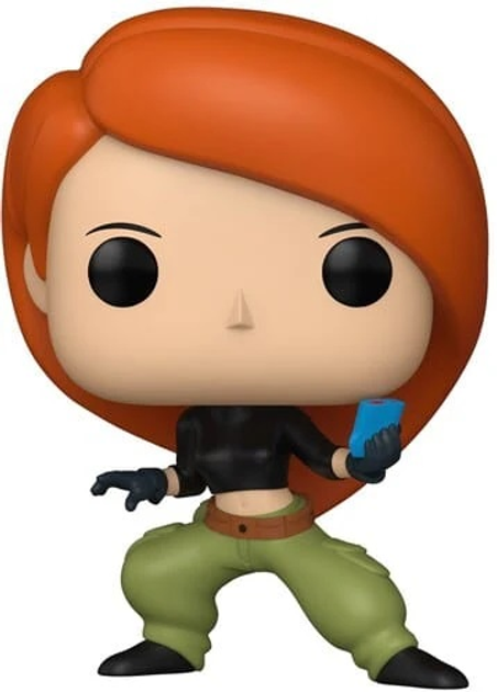 Фігурка Funko Pop! Disney Kim Possible 83524 (889698835244) - зображення 3