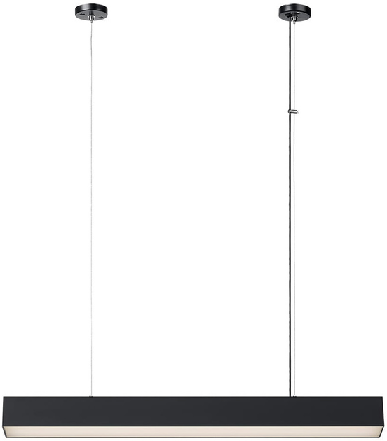 Підвісний світильник Light Prestige Luci LP-1401/1P M BK Smart - зображення 1