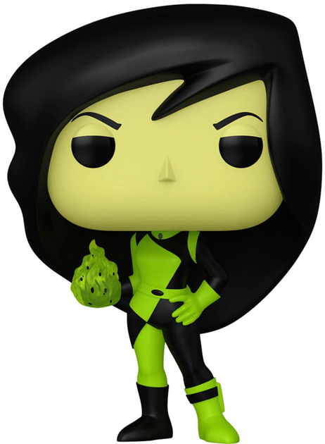 Figurka Funko Pop! Disney Shego 83526 (889698835268) - obraz 3