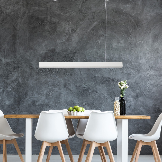 Підвісний світильник Light Prestige Mira LP-1201/1P L WH Smart - зображення 6