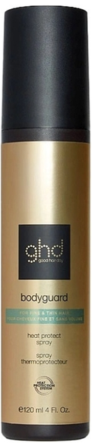 Spray GHD Bodyguard ochrona termiczna dla cienkich włosów 120 ml (5060829516811) - obraz 1