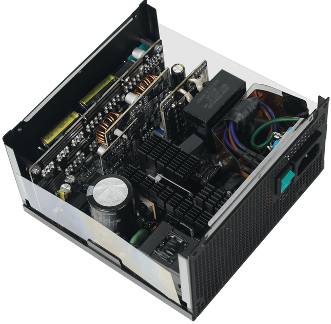 Zasilacz DeepCool PN1000M 1000W (R-PNA00M-FC0B-JGEU) - obraz 7