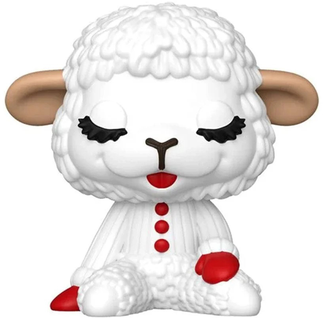 Фігурка Funko Pop! Lamb Chop 83810 (889698838108) - зображення 3