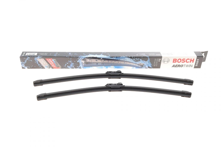 Щетки стеклоочистителя 530/475mm VW Polo/Seat Ibiza 01-09 - 3 397 118 974 BOSCH - Фото 1 Щетки стеклоочистителя 530/475mm VW Polo/Seat Ibiza 01-09 - 3 397 118 974 BOSCH - изображение 1
