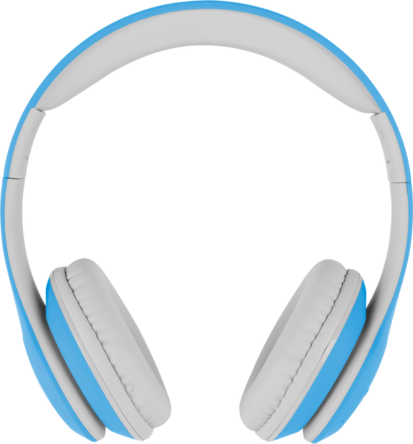 Słuchawki Kruger&Matz Street Kids Light Blue (5901890046954) - obraz 1