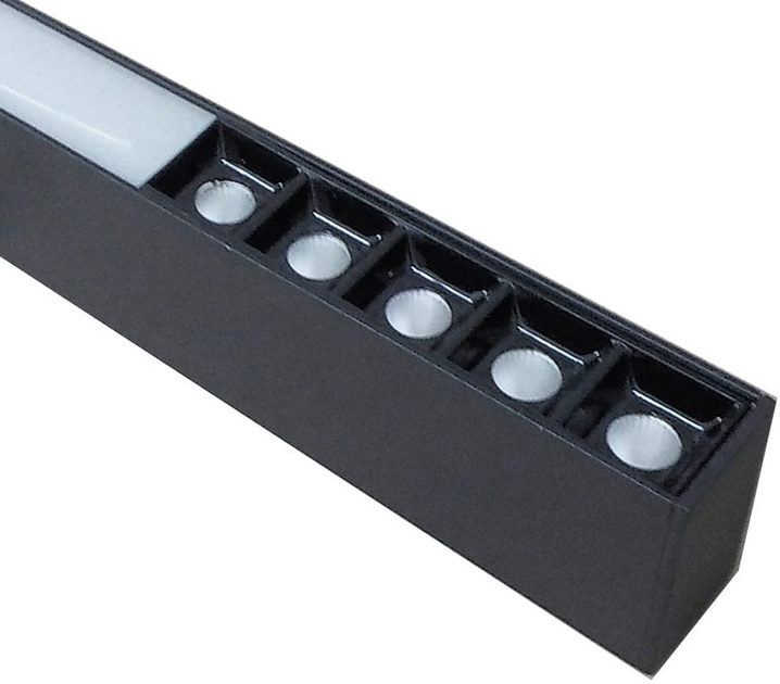 Підвісний світильник Light Prestige Cali LP-1301/1P M BK Smart - зображення 2