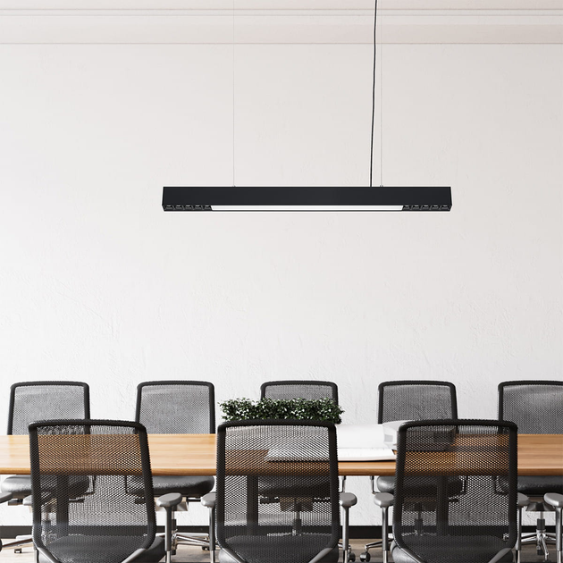 Lampa wisząca Light Prestige Cali LP-1301/1P M BK Smart - obraz 6