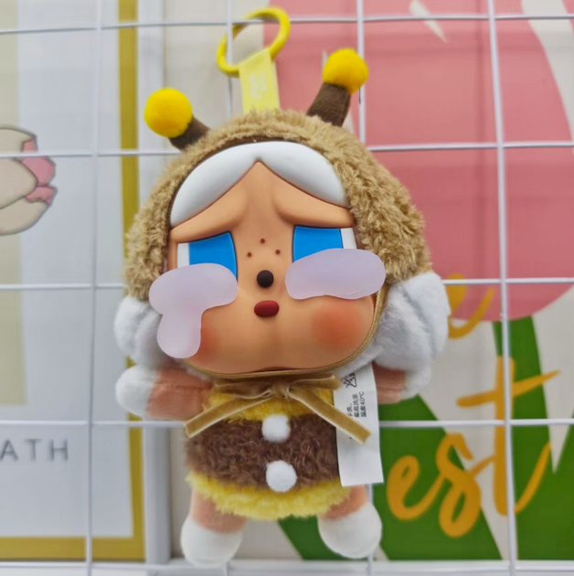 Коллекционный набор фигурок игрушек, брелков 6 в 1 Crybaby Crying