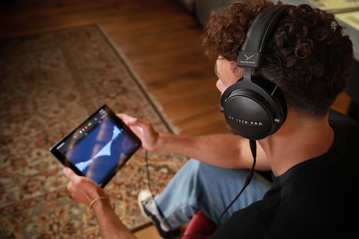 Słuchawki Beyerdynamic DT 1770 Pro MK II (43000257) - obraz 6