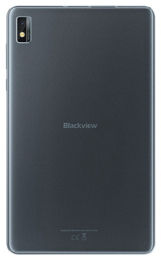 Планшет 8" Blackview Tab 6 Kids 3/32Gb 4G 2-SIM 4 ядра Android 11 5580 mAh Серый Б/В - изображение 3
