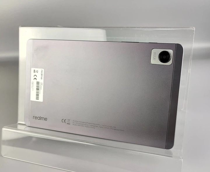 Планшет 8.7" Realme Pad Mini RMP2106 4/64Gb 8 ядер Android 11 6400 mAh Сірий Б/В - Фото 7 Планшет 8.7" Realme Pad Mini RMP2106 4/64Gb 8 ядер Android 11 6400 mAh Сірий Б/В - зображення 7
