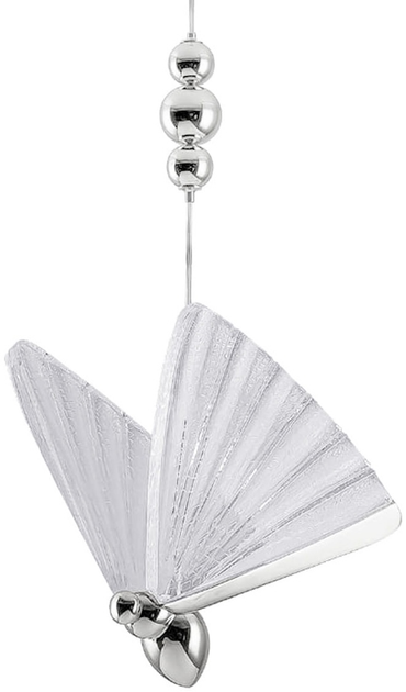 Підвісний світильник Light Prestige Mariposa LP-1715/3P CH - зображення 2
