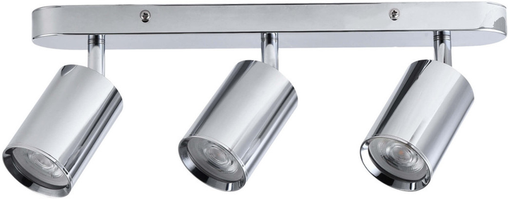 Світильник спотовий  Light Prestige Belize LP-734/3W CH - зображення 1