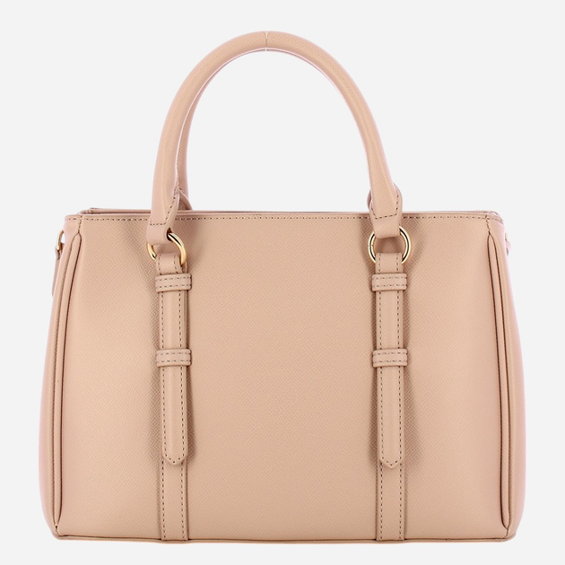 Torebka shopper damska mała Liu Jo AF4154E0087-90077 Jasnoróżowa - obraz 2