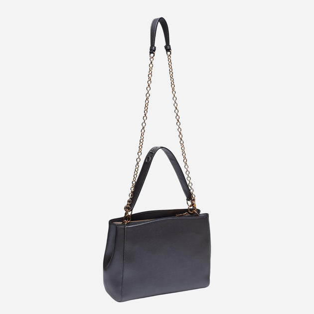 Torebka shopper damska mała Liu Jo AF4257E0037-04020 Szara - obraz 3