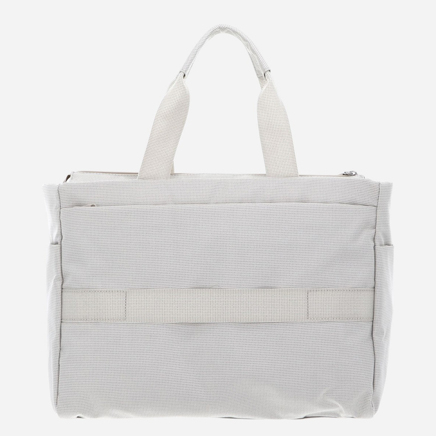 Torba podróżna damska Mandarina Duck P10QMB02-09E Biała - obraz 2