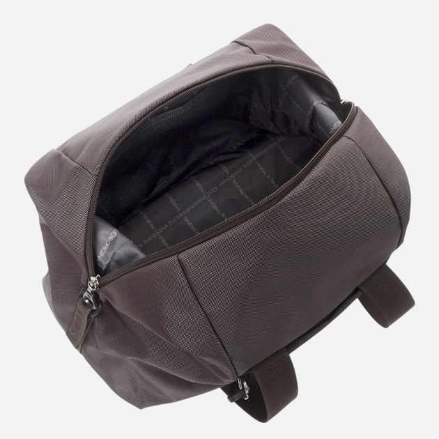 Дорожня сумка жіноча Mandarina Duck P10QMB01-26R Коричнева (800070343488) - зображення 4