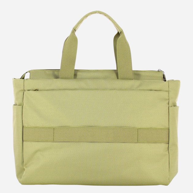 Torba podróżna damska Mandarina Duck P10QMB02-A26 Zielona - obraz 2
