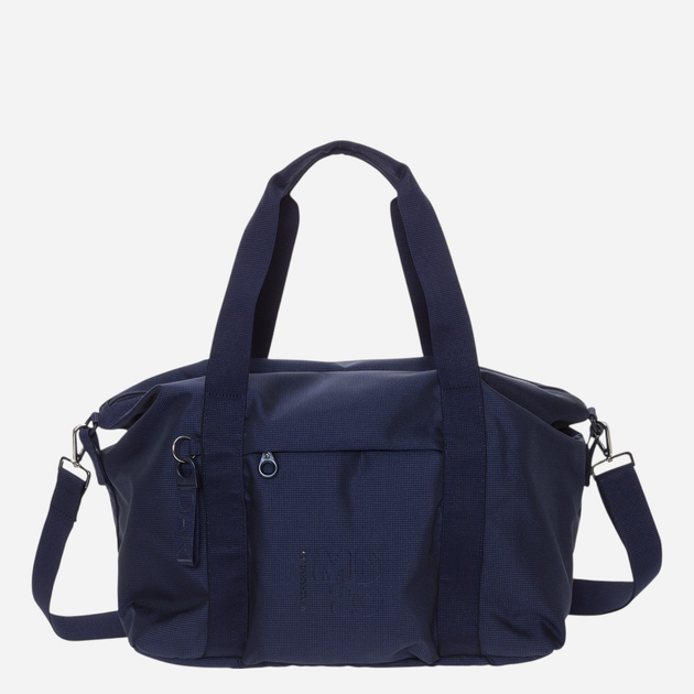 Torba podróżna damska Mandarina Duck P10QMT11-08Q Niebieska - obraz 1