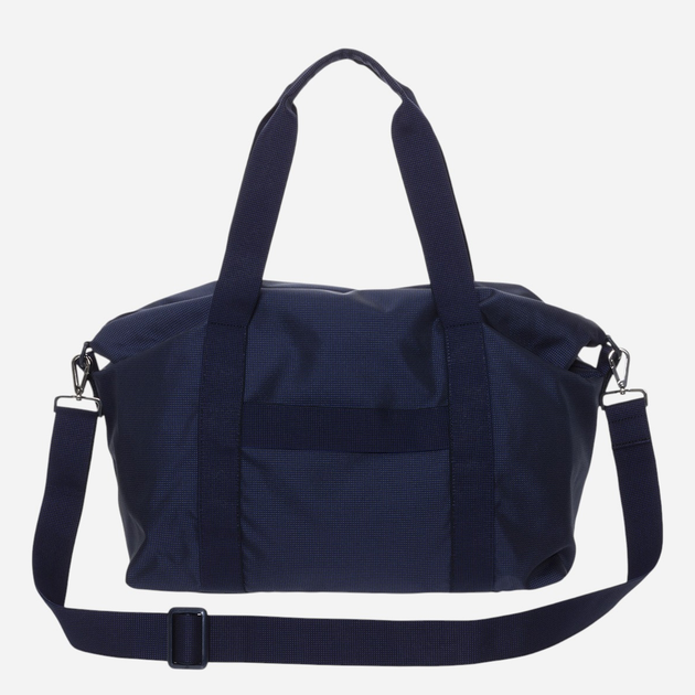 Torba podróżna damska Mandarina Duck P10QMT11-08Q Niebieska - obraz 2