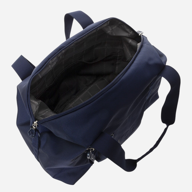 Torba podróżna damska Mandarina Duck P10QMT11-08Q Niebieska - obraz 4