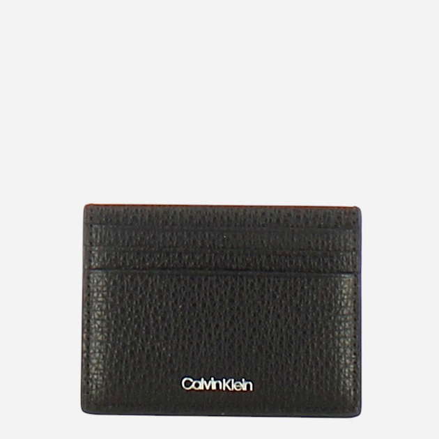Картхолдер чоловічий Calvin Klein K50K509613-BAX Чорний (800070284625) - зображення 1