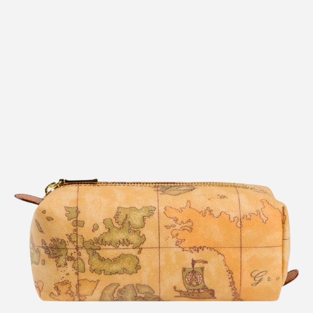 Косметичка жіноча 1A Classe CM0106000-0010 Коричнева (800070071009) - зображення 1