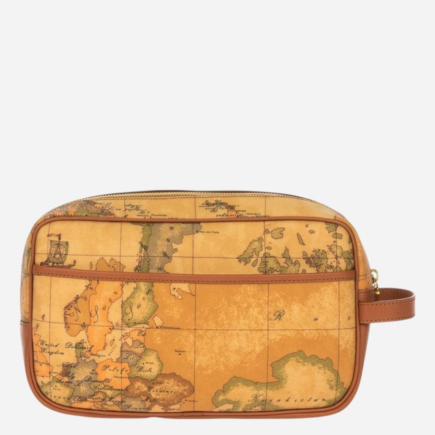 Косметичка жіноча 1A Classe CM0326000-0010 Коричнева (800070071012) - зображення 1