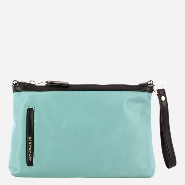 Kosmetyczka damska Mandarina Duck Hunter P10VCM04-A23 Błękitna - obraz 1
