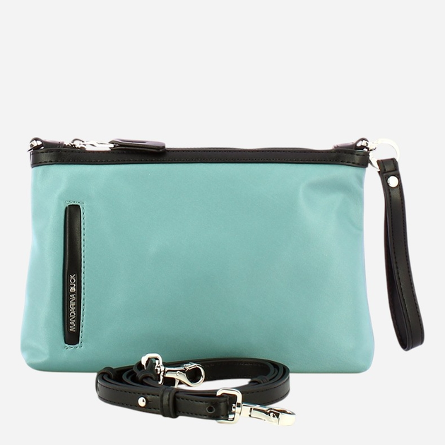 Kosmetyczka damska Mandarina Duck Hunter P10VCM04-A23 Błękitna - obraz 3