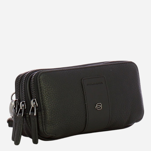 Косметичка Piquadro OUTAC2141S86/N2 Чорна (800070339863) - зображення 4